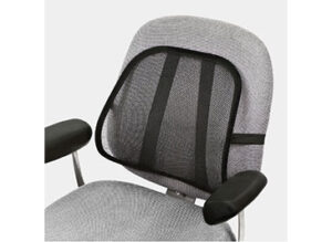 Mesh Back Support, office chair back support, orthopedic back support for office, mesh lumbar support, office chair lumbar support, cool mesh back support, ergonomic solutions